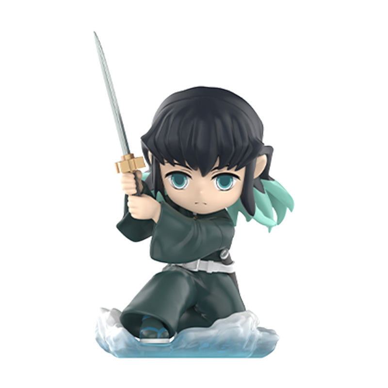POPMART Demon Slayer: Kimetsu no Yaiba Battle Series Figures