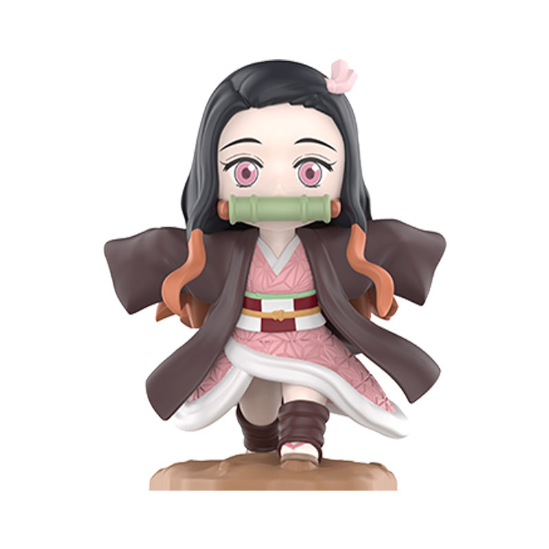 POPMART Demon Slayer: Kimetsu no Yaiba Battle Series Figures