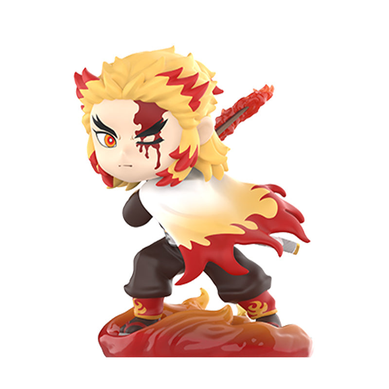 POPMART Demon Slayer: Kimetsu no Yaiba Battle Series Figures