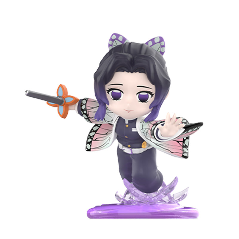 POPMART Demon Slayer: Kimetsu no Yaiba Battle Series Figures