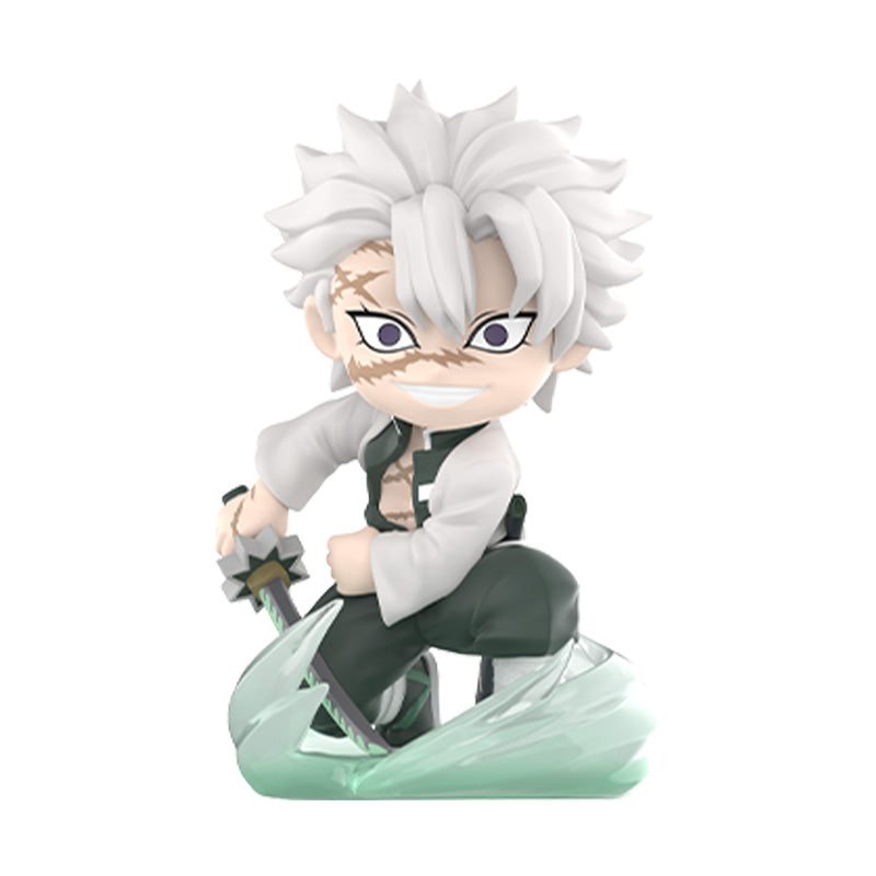 POPMART Demon Slayer: Kimetsu no Yaiba Battle Series Figures