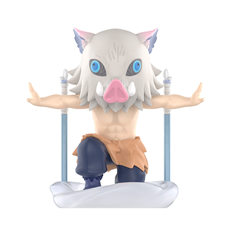 POPMART Demon Slayer: Kimetsu no Yaiba Battle Series Figures