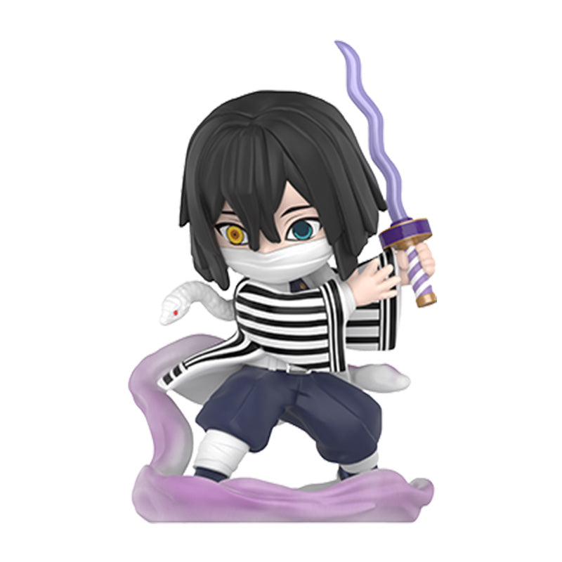 POPMART Demon Slayer: Kimetsu no Yaiba Battle Series Figures