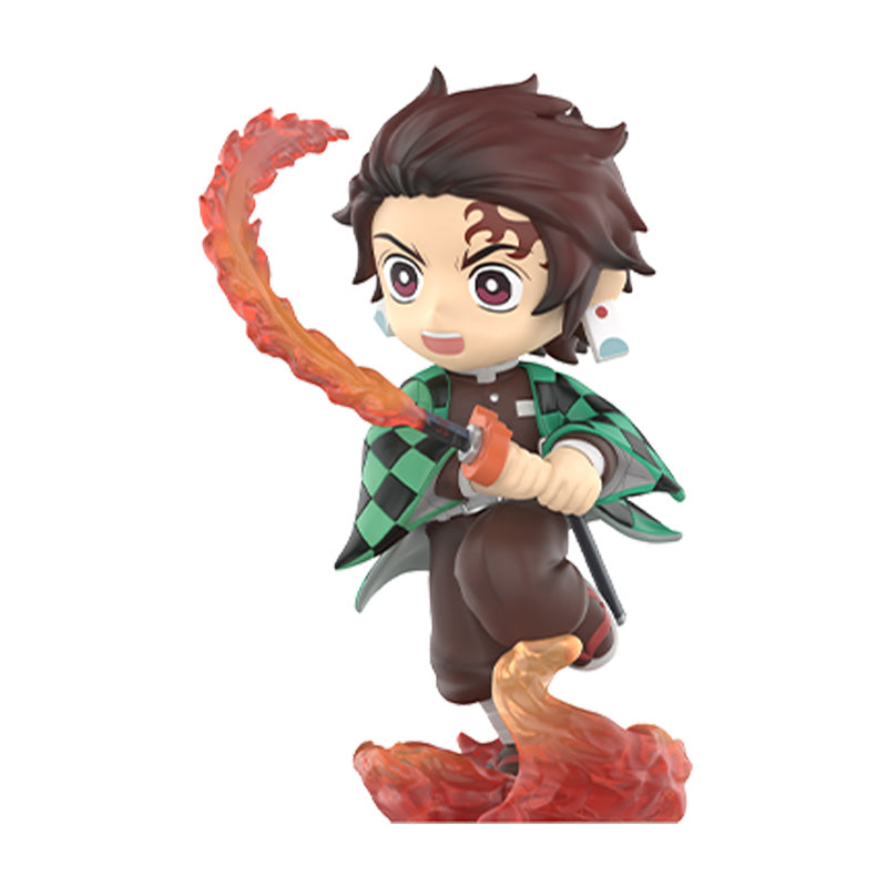 POPMART Demon Slayer: Kimetsu no Yaiba Battle Series Figures
