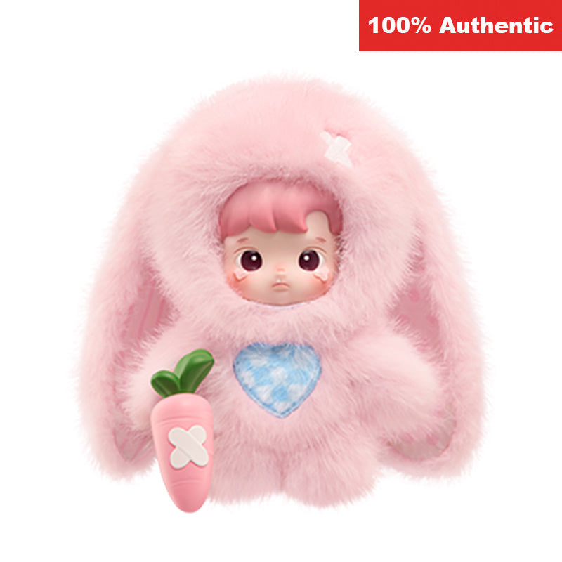 POPMART HACIPUPU Enchanted Realm Tales Series MINI Action Figure