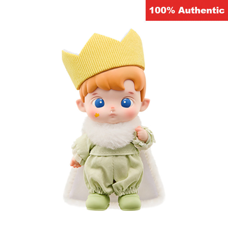 POPMART HACIPUPU Enchanted Realm Tales Series MINI Action Figure