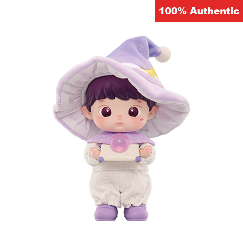 POPMART HACIPUPU Enchanted Realm Tales Series MINI Action Figure