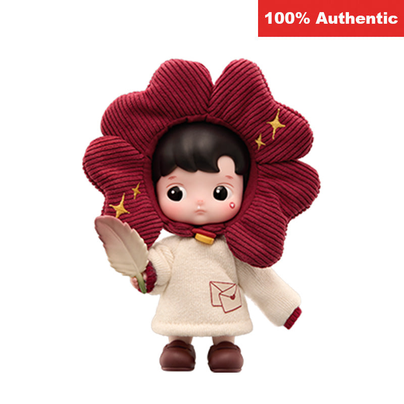 POPMART HACIPUPU Enchanted Realm Tales Series MINI Action Figure