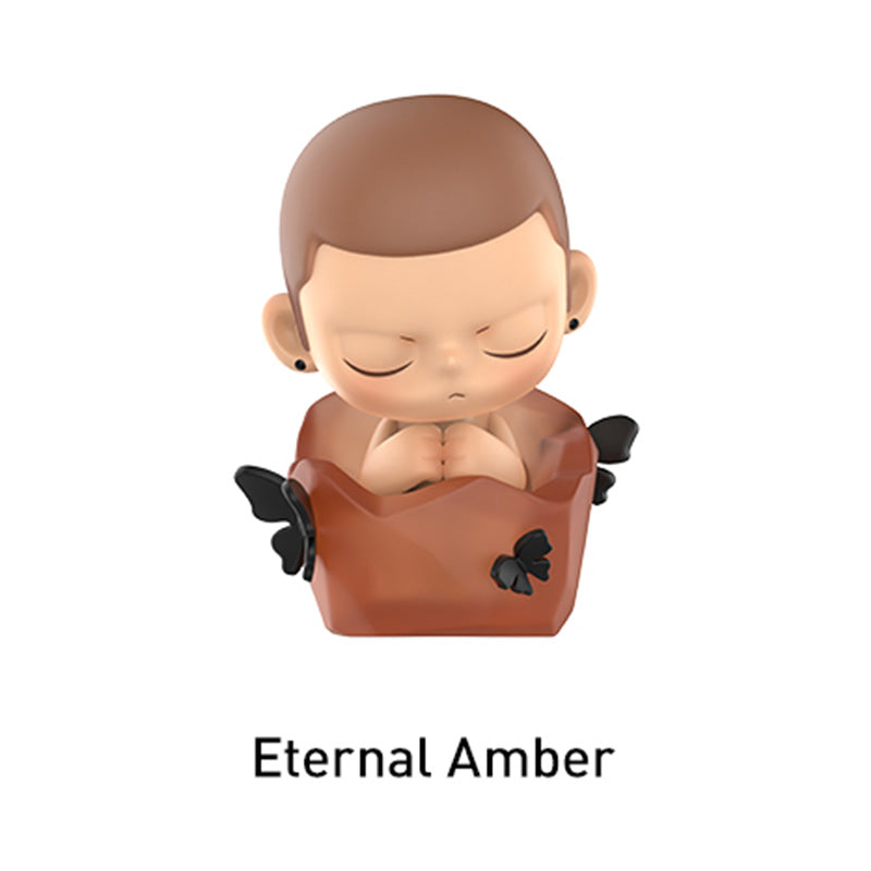 POPMART KUBO Breathing In Series Figures