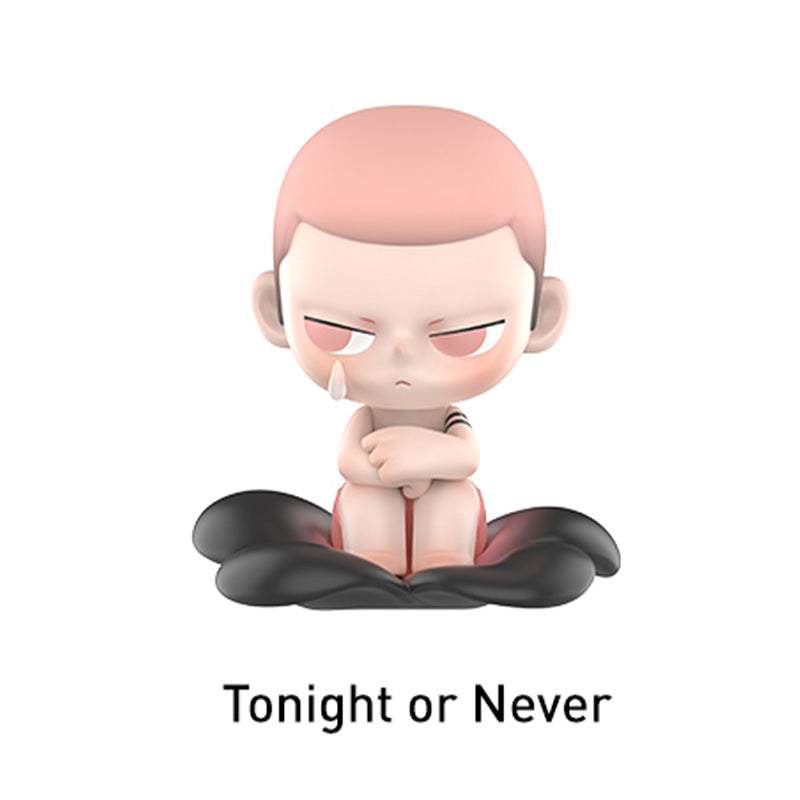 POPMART KUBO Breathing In Series Figures