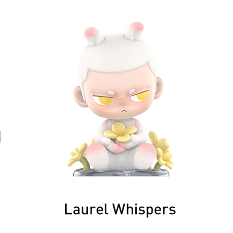 POPMART KUBO Breathing In Series Figures