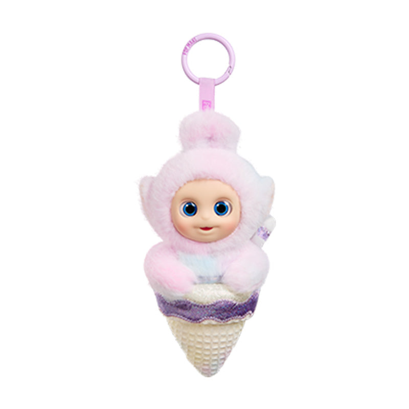 POPMART Teletubbies Afternoon Tea Diary Series Vinyl Plush Pendant