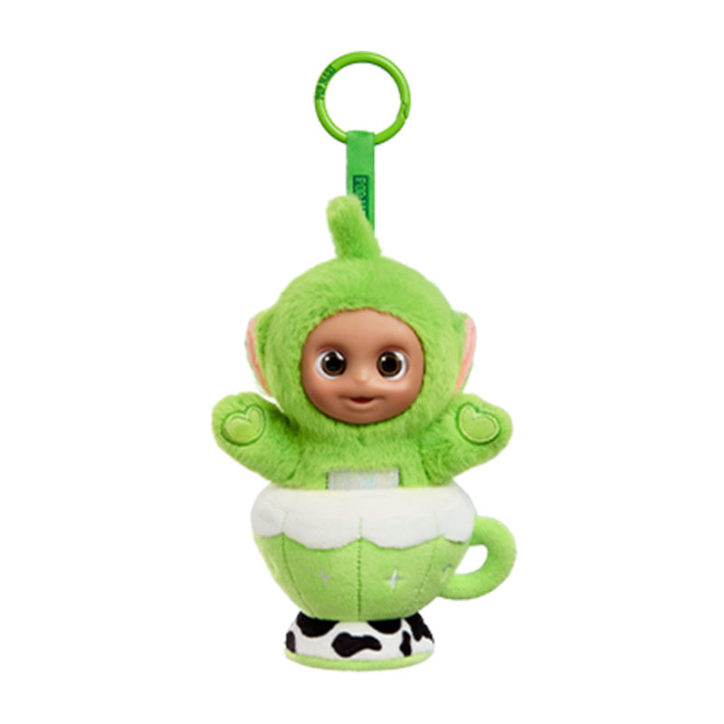 POPMART Teletubbies Afternoon Tea Diary Series Vinyl Plush Pendant