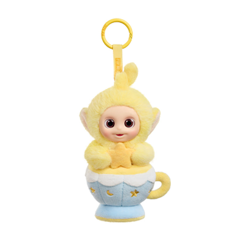 POPMART Teletubbies Afternoon Tea Diary Series Vinyl Plush Pendant