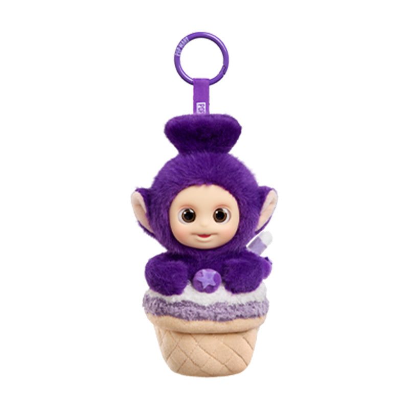 POPMART Teletubbies Afternoon Tea Diary Series Vinyl Plush Pendant