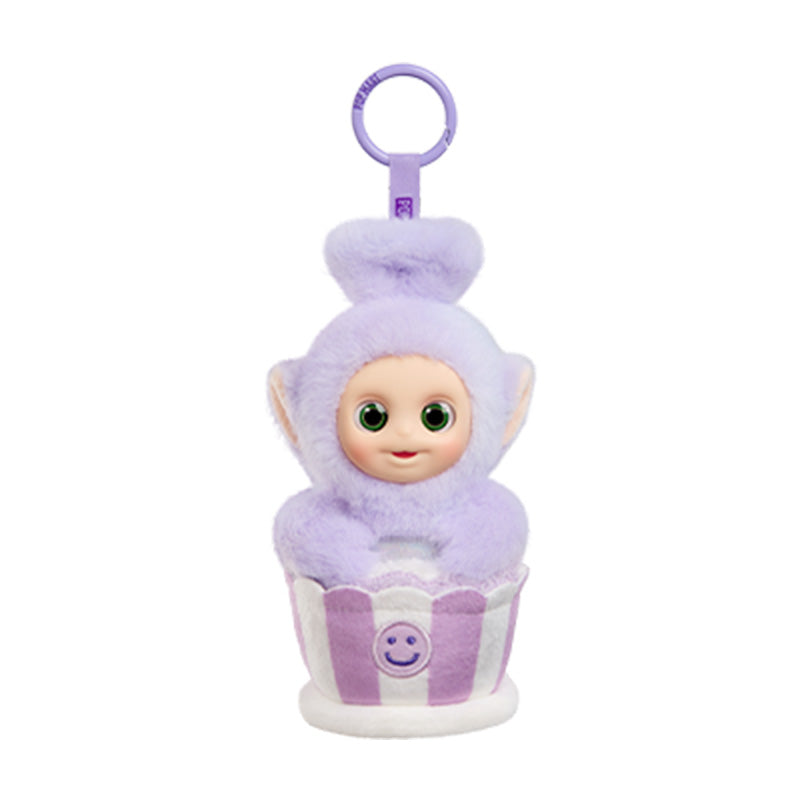 POPMART Teletubbies Afternoon Tea Diary Series Vinyl Plush Pendant