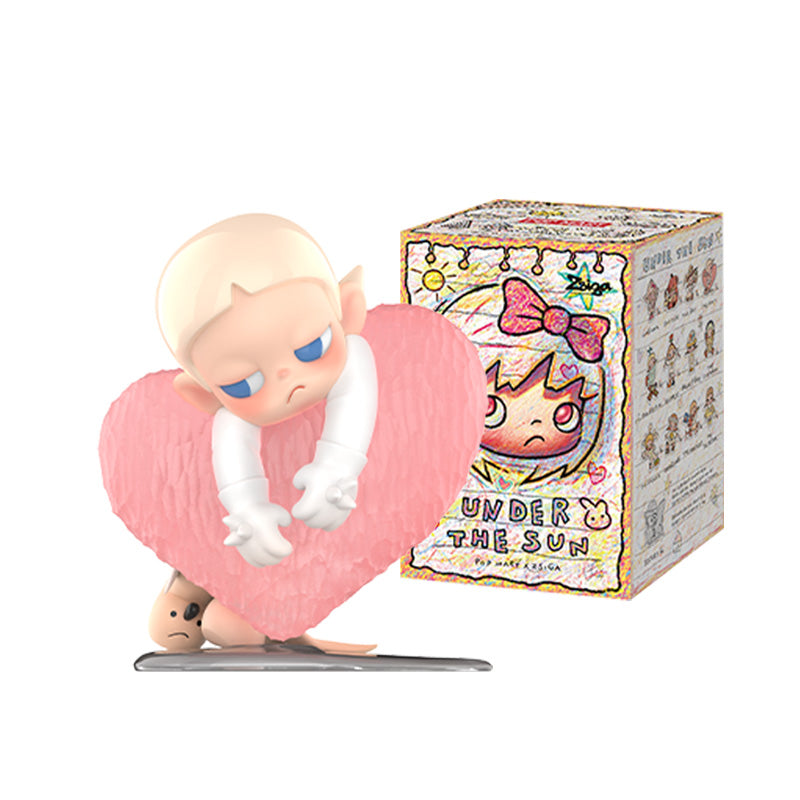 POPMART Under the Sun Series Blind Box