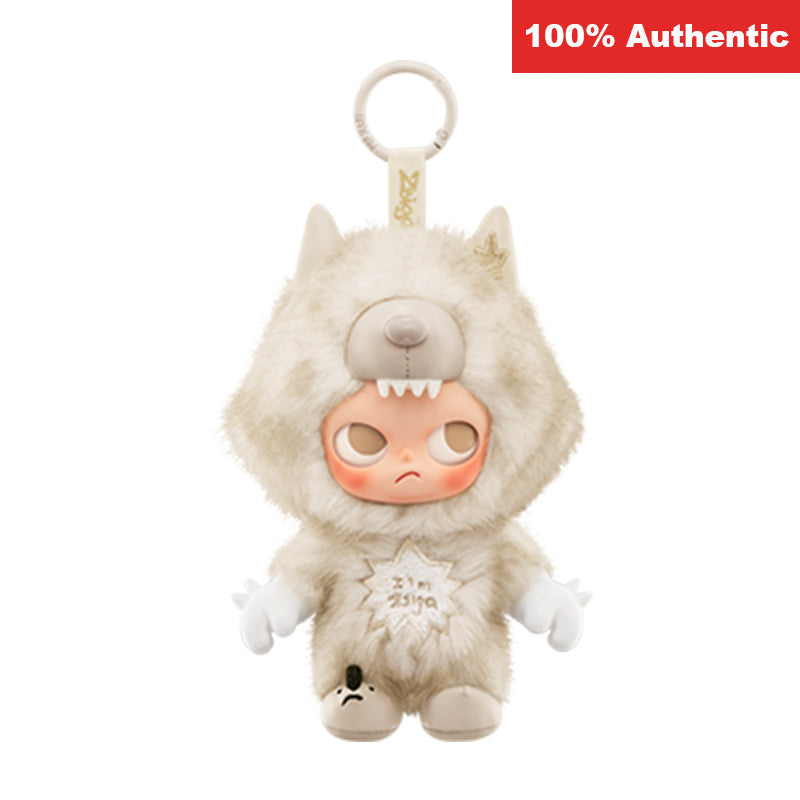 POPMART ZSIGA I'm Zsiga Series-Vinyl Plush Pendant