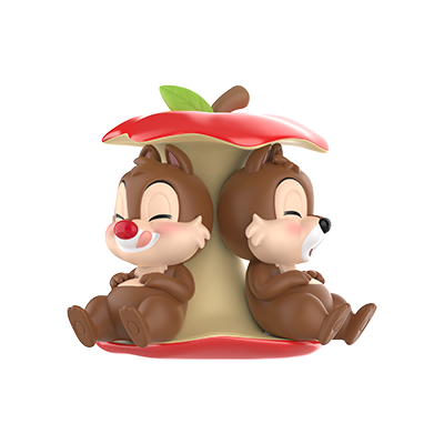 Disney Chip 'N' Dale Fun-loving Brothers Series Figures (Pre-order 1-2 weeks arrive)