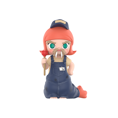 MOLLY × Zootopia Co-branded Series Figures (Pre-order 1-2 weeks arrive)