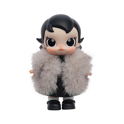 Baby Molly Winter Fit Check Series Vinyl Plush Pendant Blind Box (Pre-order 1-2 Weeks Arrive)
