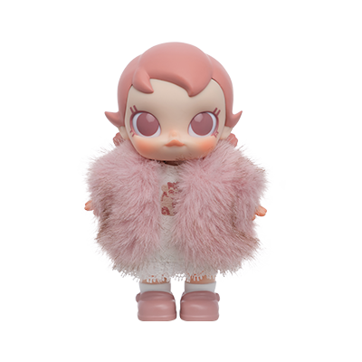 Baby Molly Winter Fit Check Series Vinyl Plush Pendant Blind Box (Pre-order 1-2 Weeks Arrive)