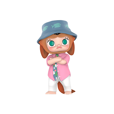 MOLLY × Zootopia Co-branded Series Figures (Pre-order 1-2 weeks arrive)