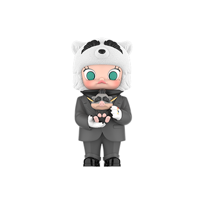 MOLLY × Zootopia Co-branded Series Figures