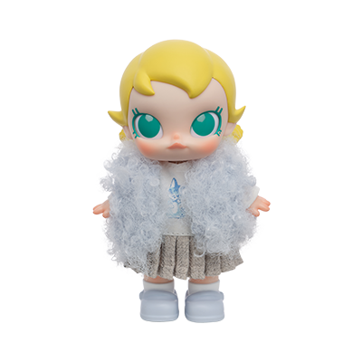 Baby Molly Winter Fit Check Series Vinyl Plush Pendant Blind Box (Pre-order 1-2 Weeks Arrive)