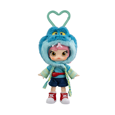 MOLLY ZOOTOPIA 2 Series 1/12 Action Figure (Pre-order 1-2 weeks arrive)