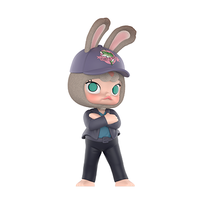 MOLLY × Zootopia Co-branded Series Figures