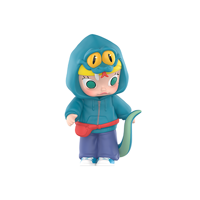 MOLLY × Zootopia Co-branded Series Figures (Pre-order 1-2 weeks arrive)