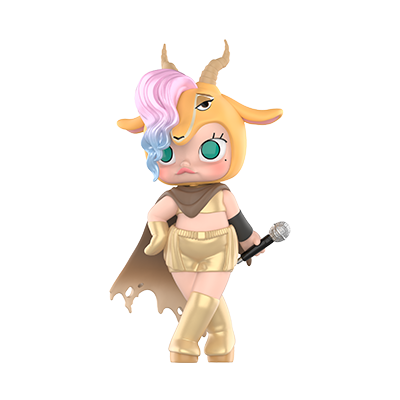 MOLLY × Zootopia Co-branded Series Figures (Pre-order 1-2 weeks arrive)