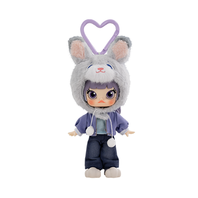 MOLLY ZOOTOPIA 2 Series 1/12 Action Figure (Pre-order 1-2 weeks arrive)