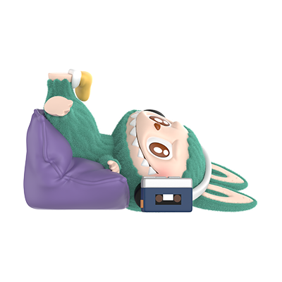 POP MART THE MONSTERS 1:00 A.M. Series Figures (Pre-order 1-2 weeks arrive)