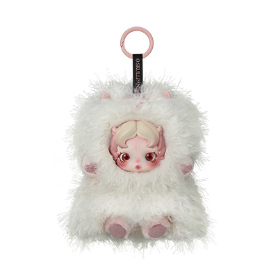 SKULLPANDA You Found Me! Series Plush Doll Pendant (Pre-order 2 weeks arrive)