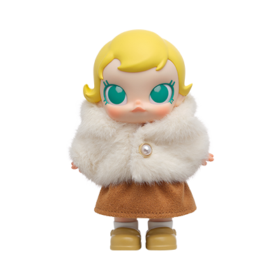 Baby Molly Winter Fit Check Series Vinyl Plush Pendant Blind Box (Pre-order 1-2 Weeks Arrive)