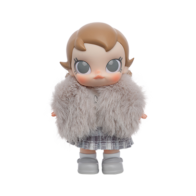Baby Molly Winter Fit Check Series Vinyl Plush Pendant Blind Box (Pre-order 1-2 Weeks Arrive)