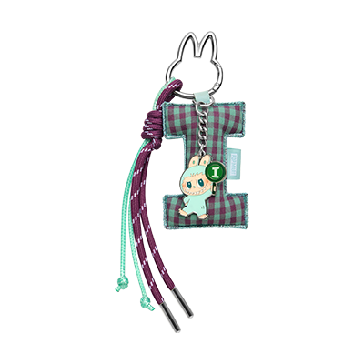 POPMART Labubu Pin for Love Series- Letter Pendant Blind Box (A-M) PRE-ORDER 1-2 Weeks Arrive