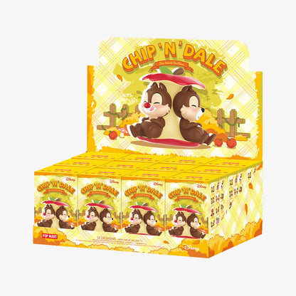 Disney Chip 'N' Dale Fun-loving Brothers Series Figures (Pre-order 1-2 weeks arrive)