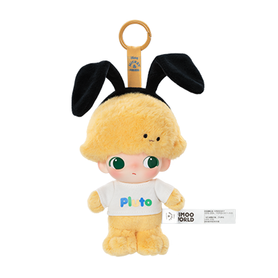 DIMOO WORLD × DISNEY Series-Vinyl Plush Keychain Blind Box