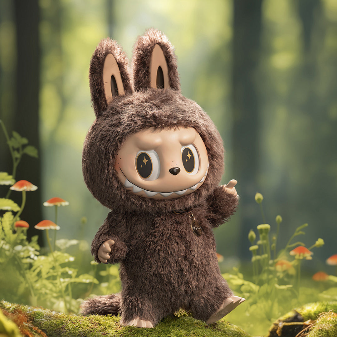 PRE-ORDER POP MART The Monsters ZIMOMO I Found You Vinyl Plush Doll (Pre-order 4-6 weeks arrive )