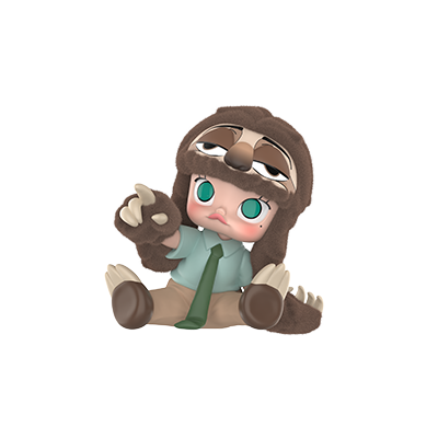 MOLLY × Zootopia Co-branded Series Figures