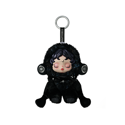 SKULLPANDA You Found Me! Series Plush Doll Pendant (Pre-order 2 weeks arrive)