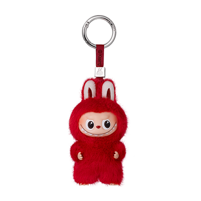 POPMART Labubu PIN FOR LOVE SERIES-Vinyl Plush Pendant Blind Box (N-Z) PRE-ORDER 1-2 Weeks Arrive