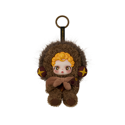 SKULLPANDA You Found Me! Series Plush Doll Pendant (Pre-order 2 weeks arrive)