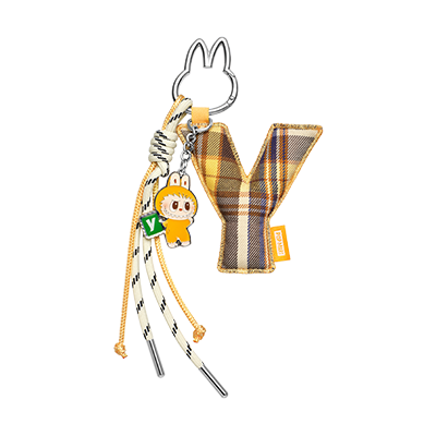 POPMART Labubu Pin for Love Series- Letter Pendant Blind Box (N-Z) PRE-ORDER 1-2 Weeks Arrive