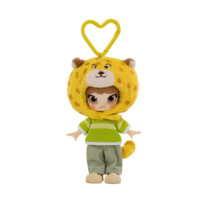 MOLLY ZOOTOPIA 2 Series 1/12 Action Figure (Pre-order 1-2 weeks arrive)