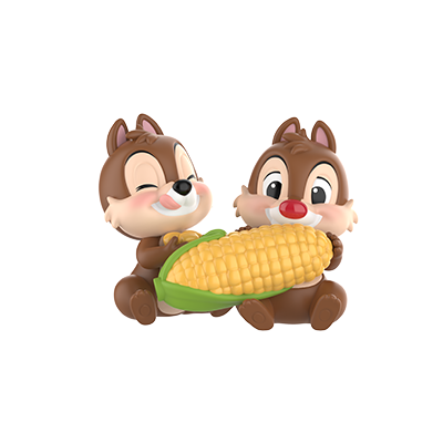 Disney Chip 'N' Dale Fun-loving Brothers Series Figures (Pre-order 1-2 weeks arrive)