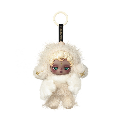 SKULLPANDA You Found Me! Series Plush Doll Pendant (Pre-order 2 weeks arrive)